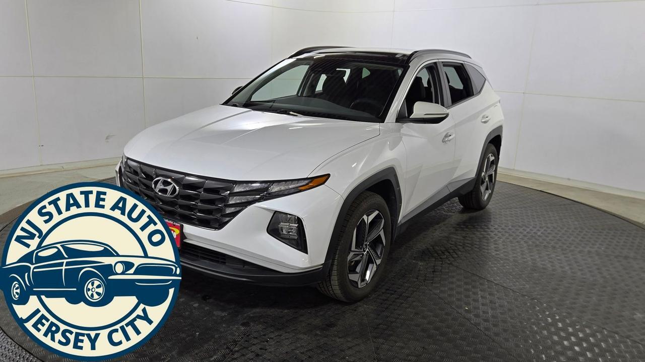 2022 Hyundai Tucson Hybrid SEL Convenience