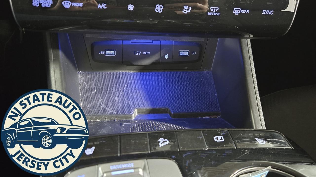 2022 Hyundai Tucson Hybrid SEL Convenience Jersey City NJ