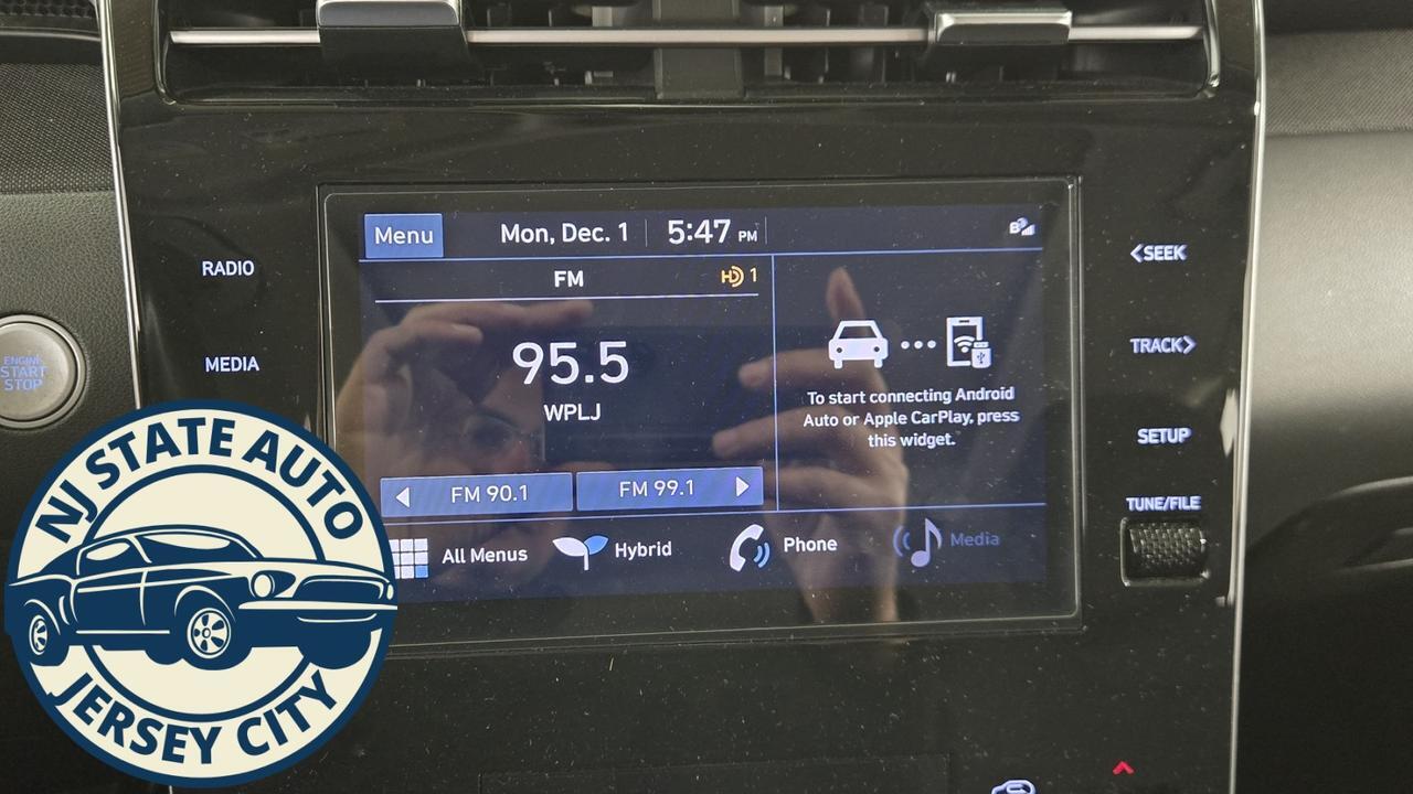 2022 Hyundai Tucson Hybrid SEL Convenience Jersey City NJ