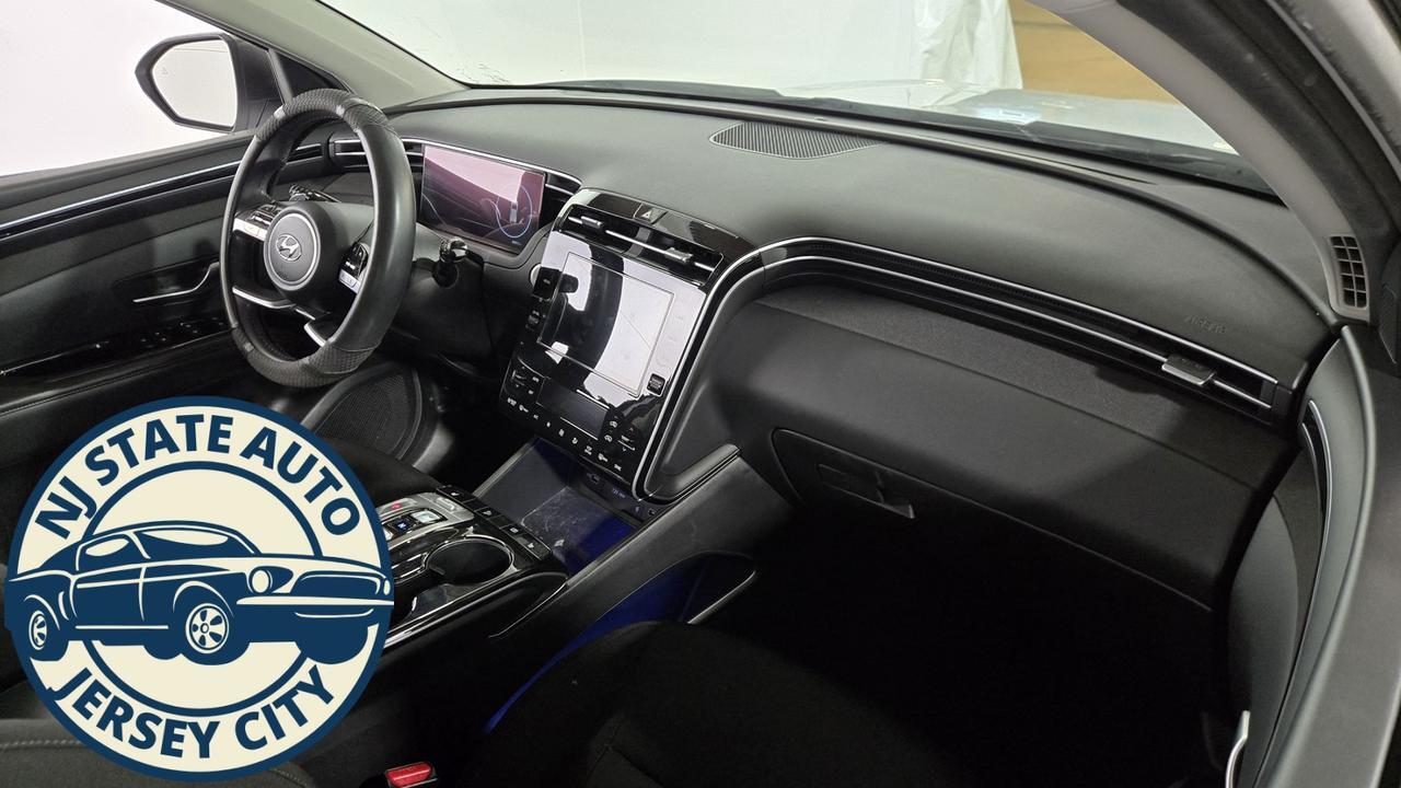 2022 Hyundai Tucson Hybrid SEL Convenience Jersey City NJ
