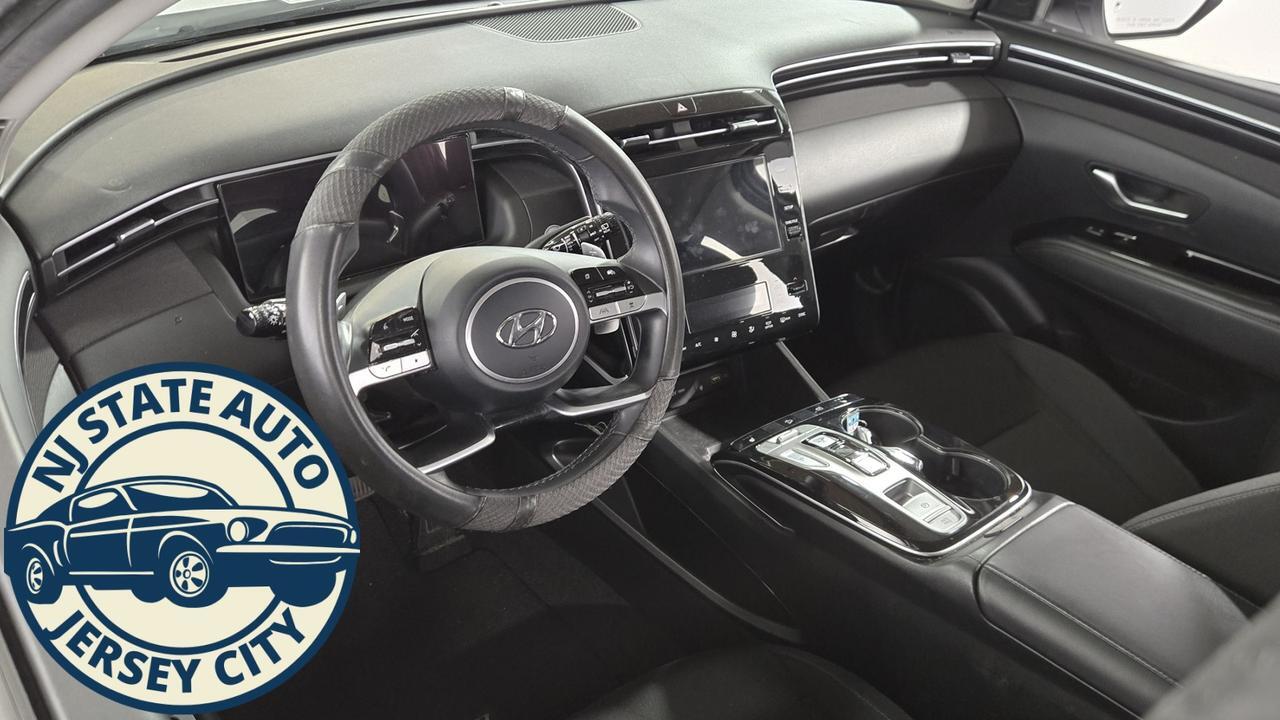 2022 Hyundai Tucson Hybrid SEL Convenience Jersey City NJ