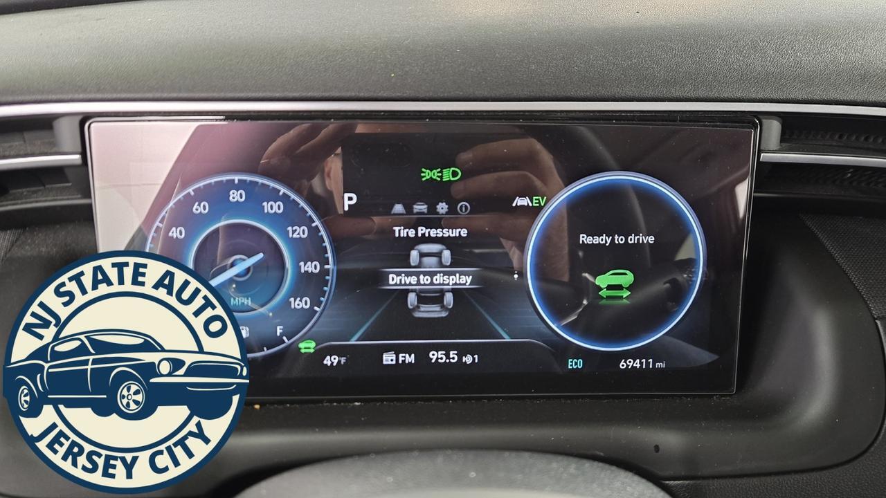 2022 Hyundai Tucson Hybrid SEL Convenience Jersey City NJ