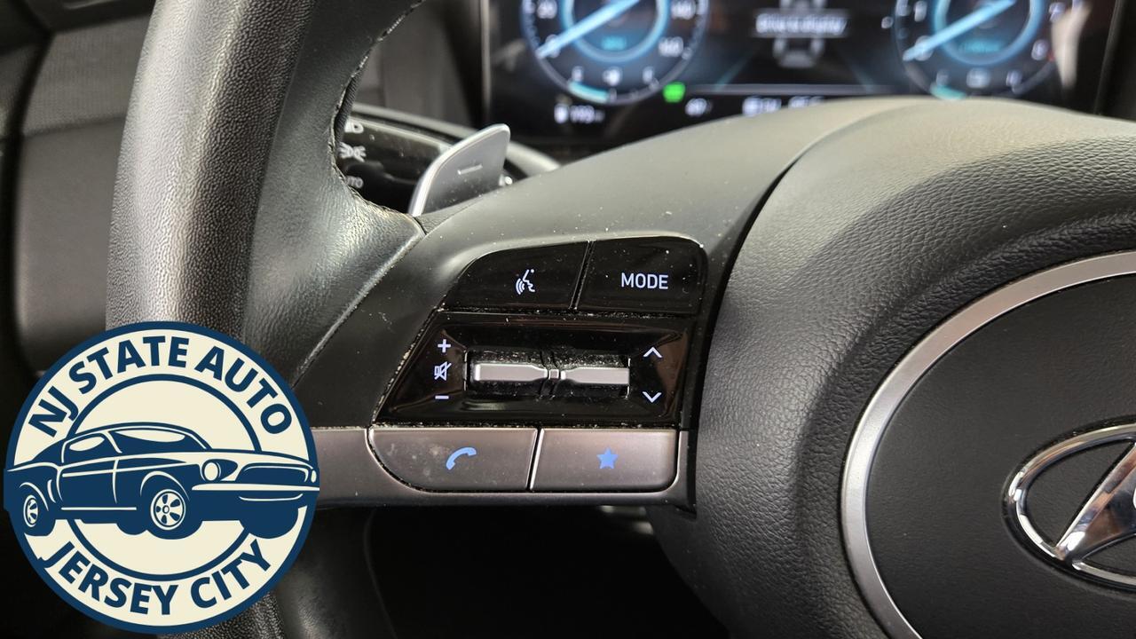2022 Hyundai Tucson Hybrid SEL Convenience Jersey City NJ