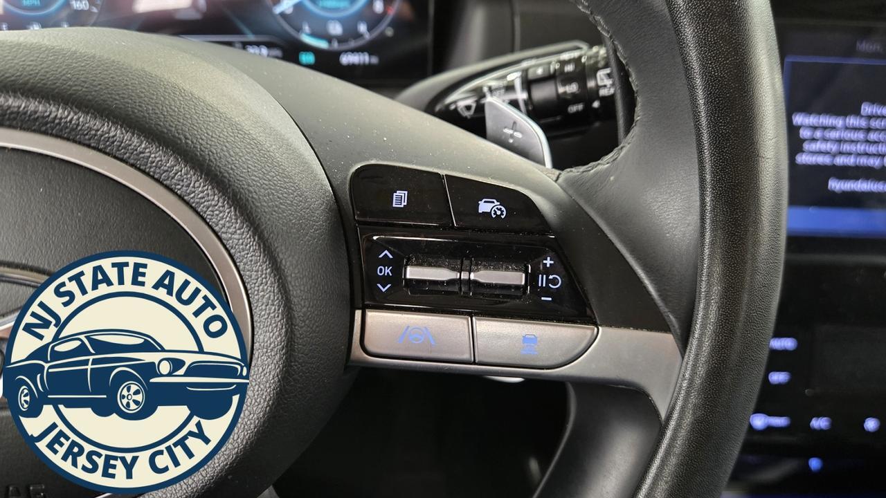 2022 Hyundai Tucson Hybrid SEL Convenience Jersey City NJ