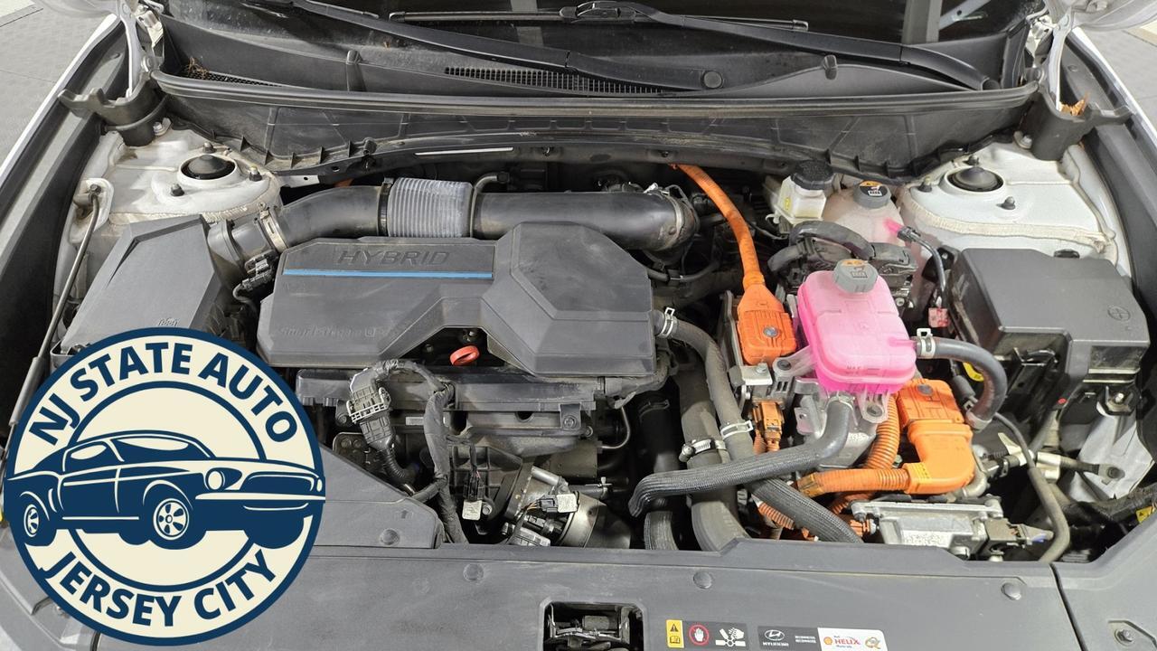 2022 Hyundai Tucson Hybrid SEL Convenience Jersey City NJ