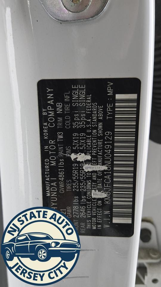 2022 Hyundai Tucson Hybrid SEL Convenience Jersey City NJ