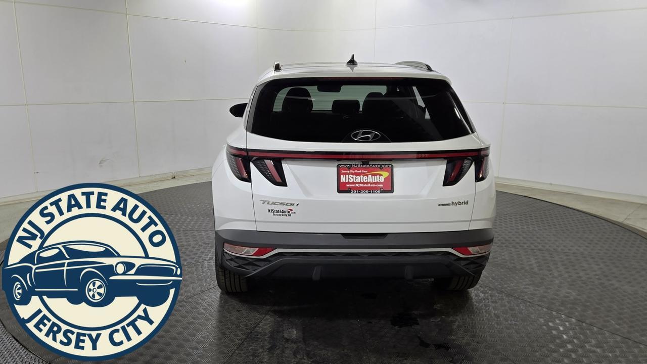 2022 Hyundai Tucson Hybrid SEL Convenience Jersey City NJ