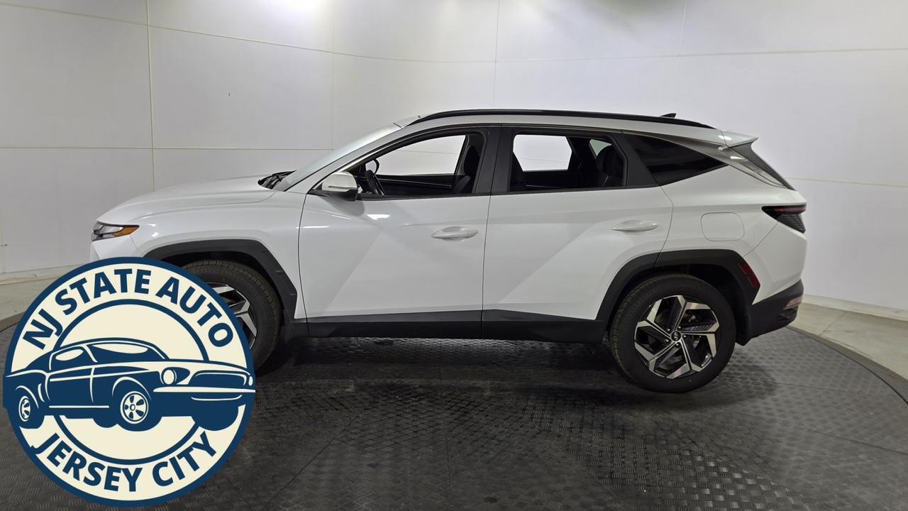 2022 Hyundai Tucson Hybrid SEL Convenience Jersey City NJ