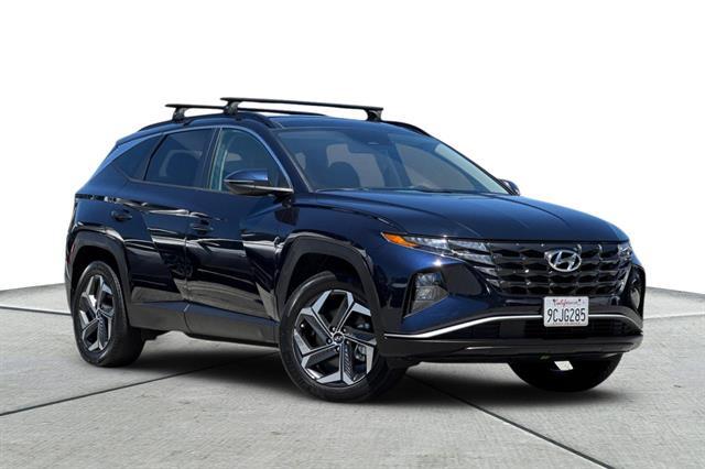 2022 Hyundai Tucson Hybrid SEL Convenience
