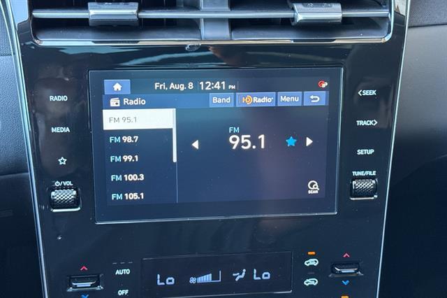 2022 Hyundai Tucson Hybrid SEL Convenience