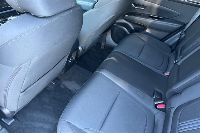 2022 Hyundai Tucson Hybrid SEL Convenience