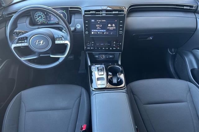 2022 Hyundai Tucson Hybrid SEL Convenience
