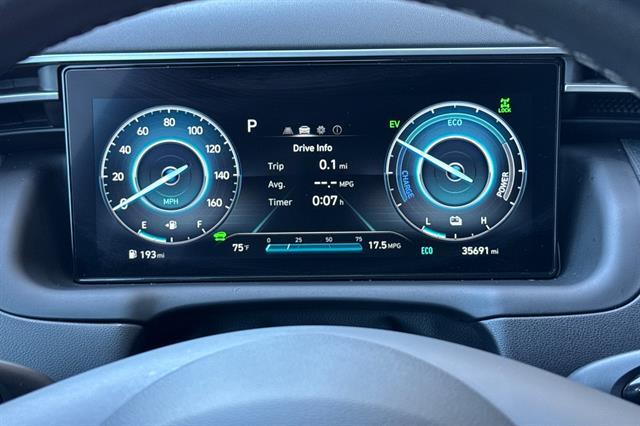 2022 Hyundai Tucson Hybrid SEL Convenience