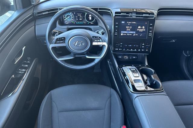 2022 Hyundai Tucson Hybrid SEL Convenience