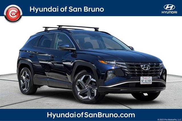 2022 Hyundai Tucson Hybrid SEL Convenience