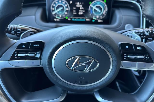 2022 Hyundai Tucson Hybrid SEL Convenience