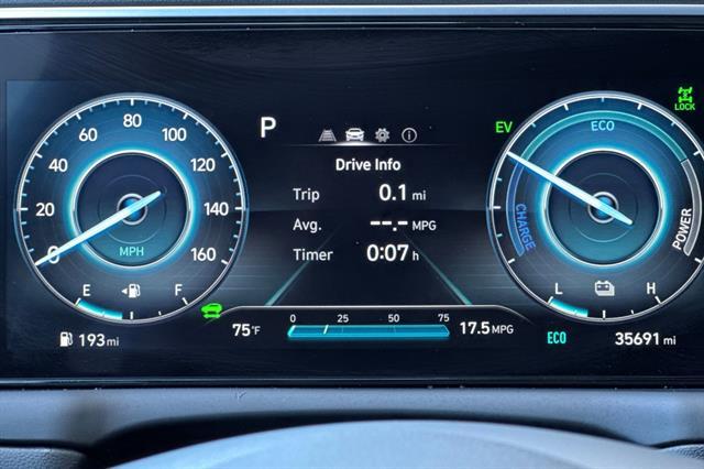2022 Hyundai Tucson Hybrid SEL Convenience