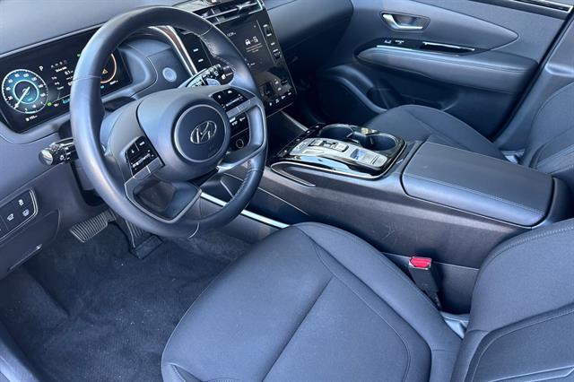 2022 Hyundai Tucson Hybrid SEL Convenience