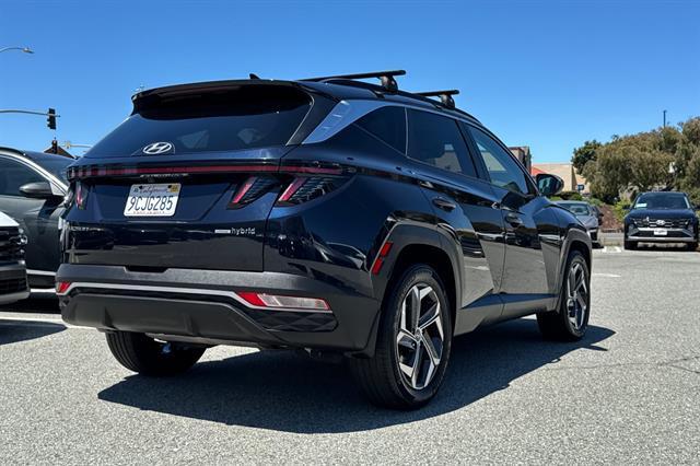 2022 Hyundai Tucson Hybrid SEL Convenience