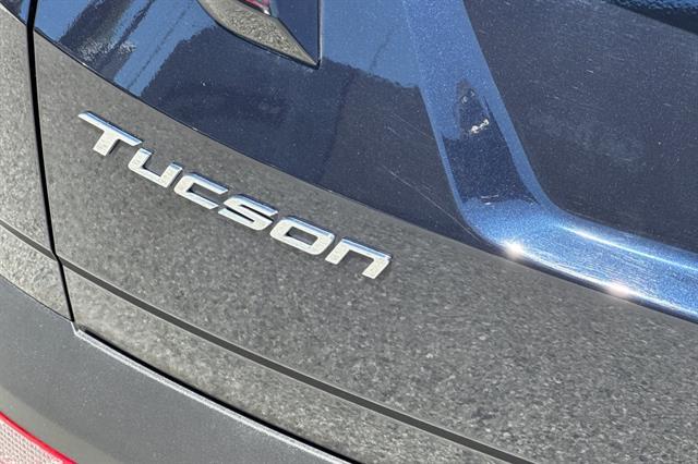 2022 Hyundai Tucson Hybrid SEL Convenience
