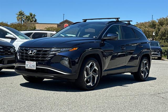 2022 Hyundai Tucson Hybrid SEL Convenience