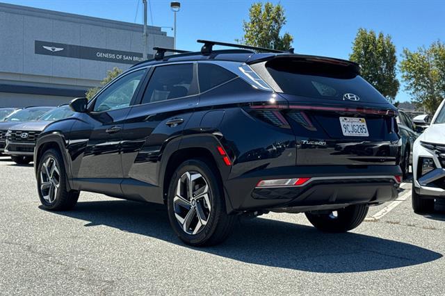 2022 Hyundai Tucson Hybrid SEL Convenience