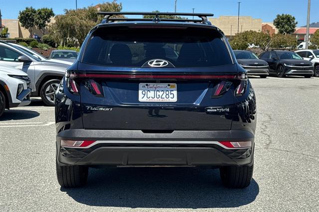 2022 Hyundai Tucson Hybrid SEL Convenience