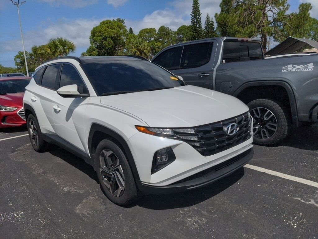 2022 Hyundai Tucson Hybrid SEL Convenience Oshkosh WI