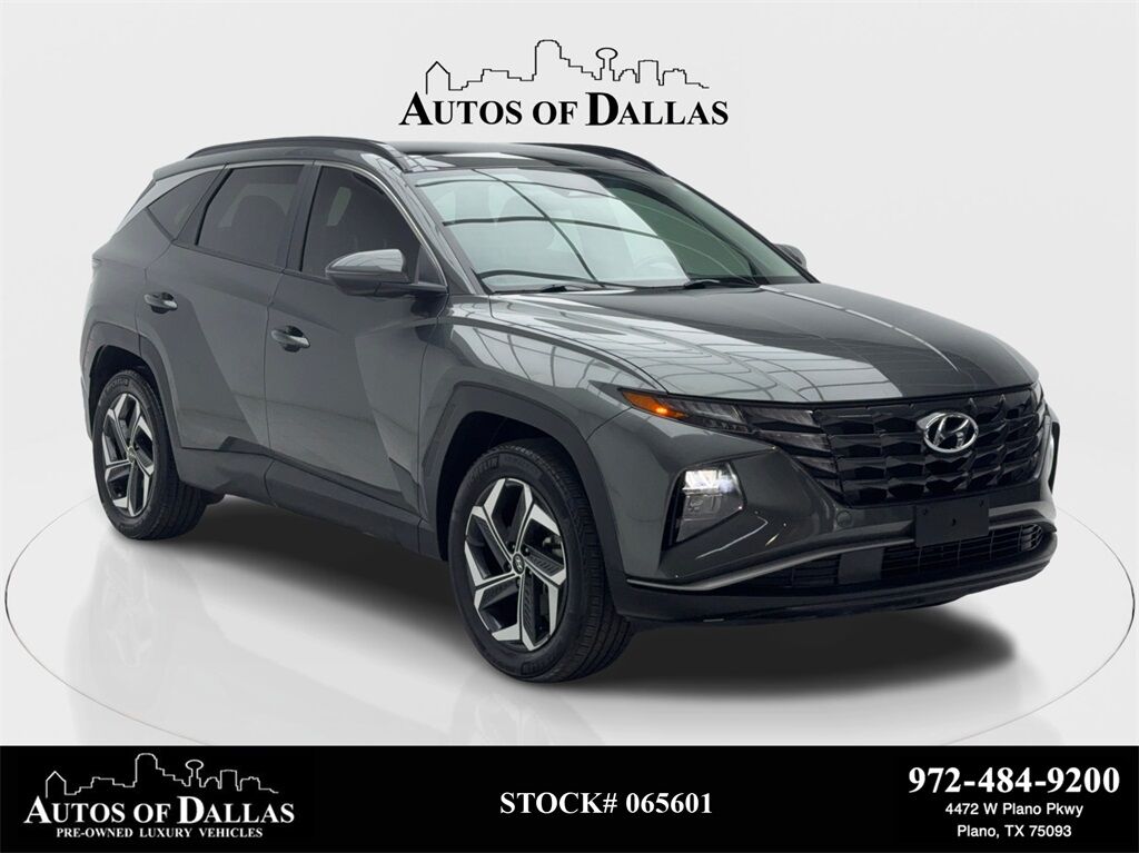 2022 Hyundai Tucson Hybrid SEL Convenience Plano TX