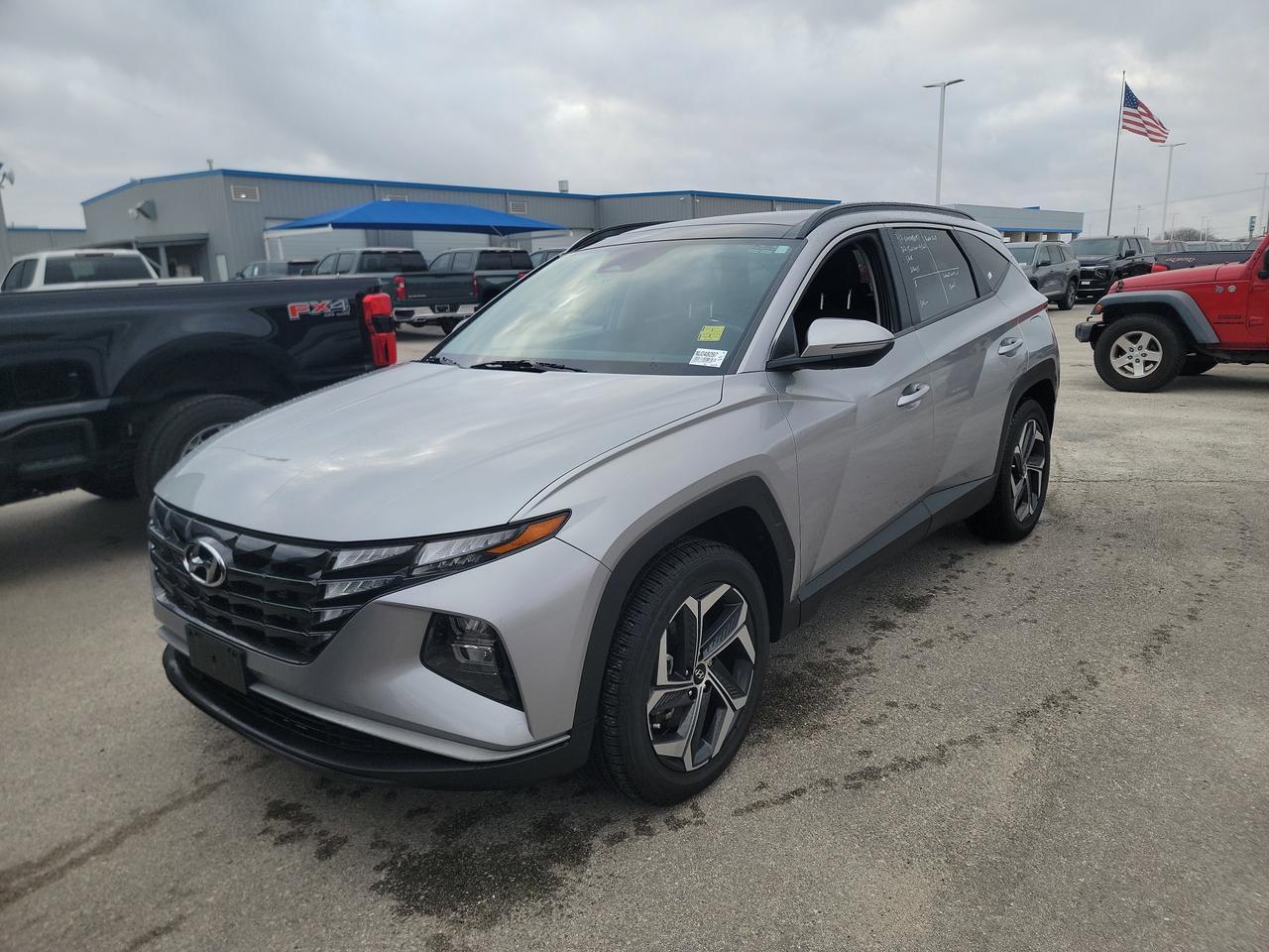 2022 Hyundai Tucson Hybrid SEL Convenience