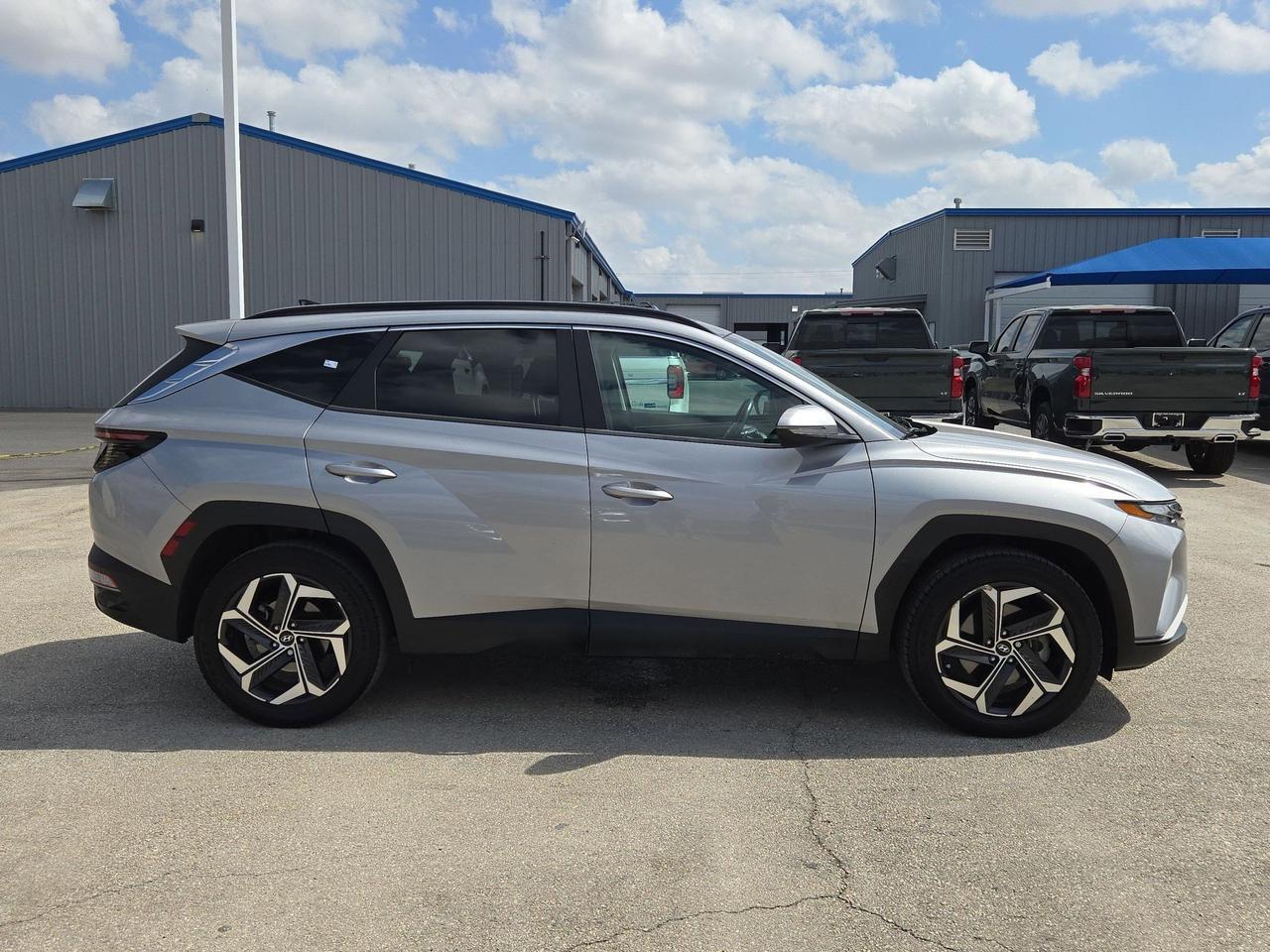 2022 Hyundai Tucson Hybrid SEL Convenience