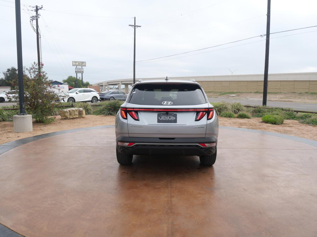 2022 Hyundai Tucson Hybrid SEL Convenience