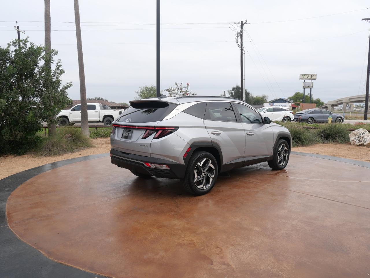 2022 Hyundai Tucson Hybrid SEL Convenience