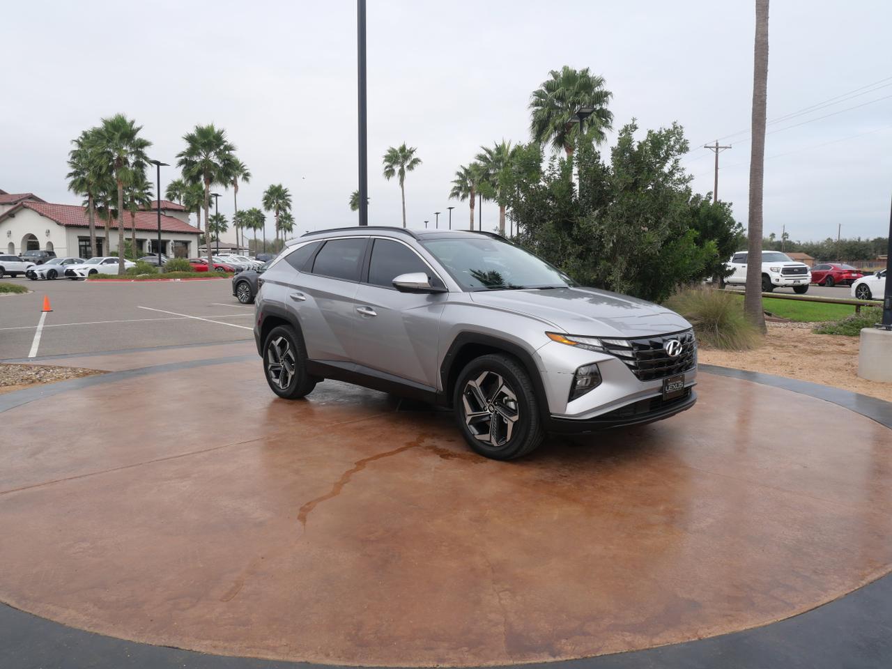 2022 Hyundai Tucson Hybrid SEL Convenience