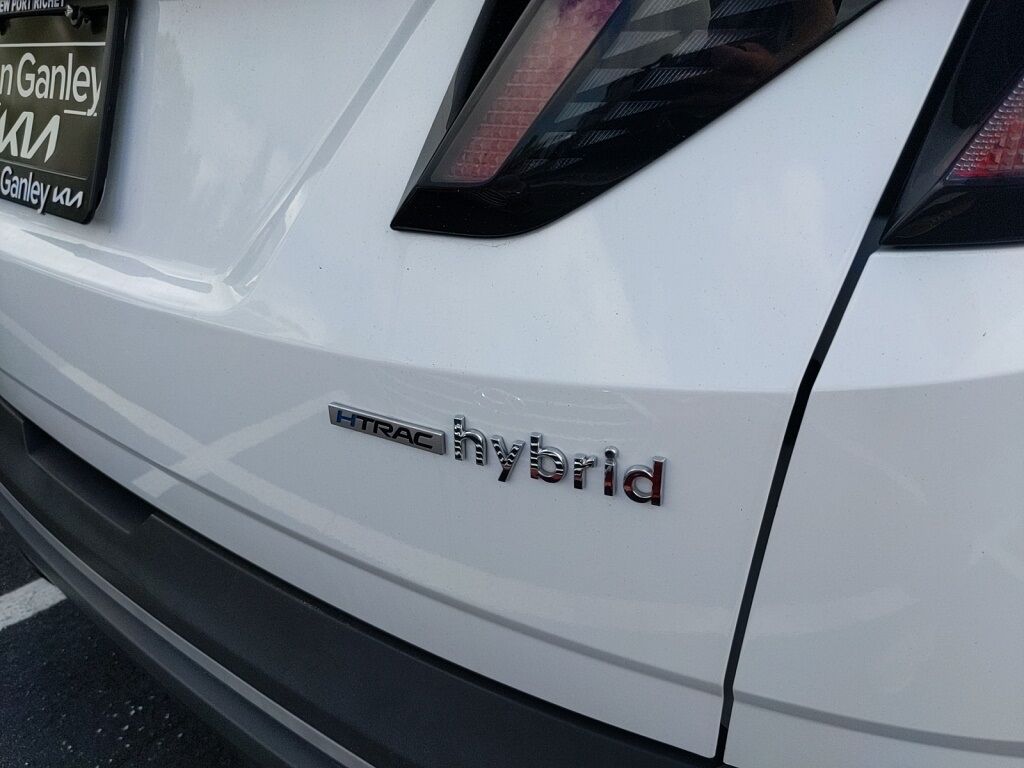 2022 Hyundai Tucson Hybrid SEL Convenience San Clemente CA