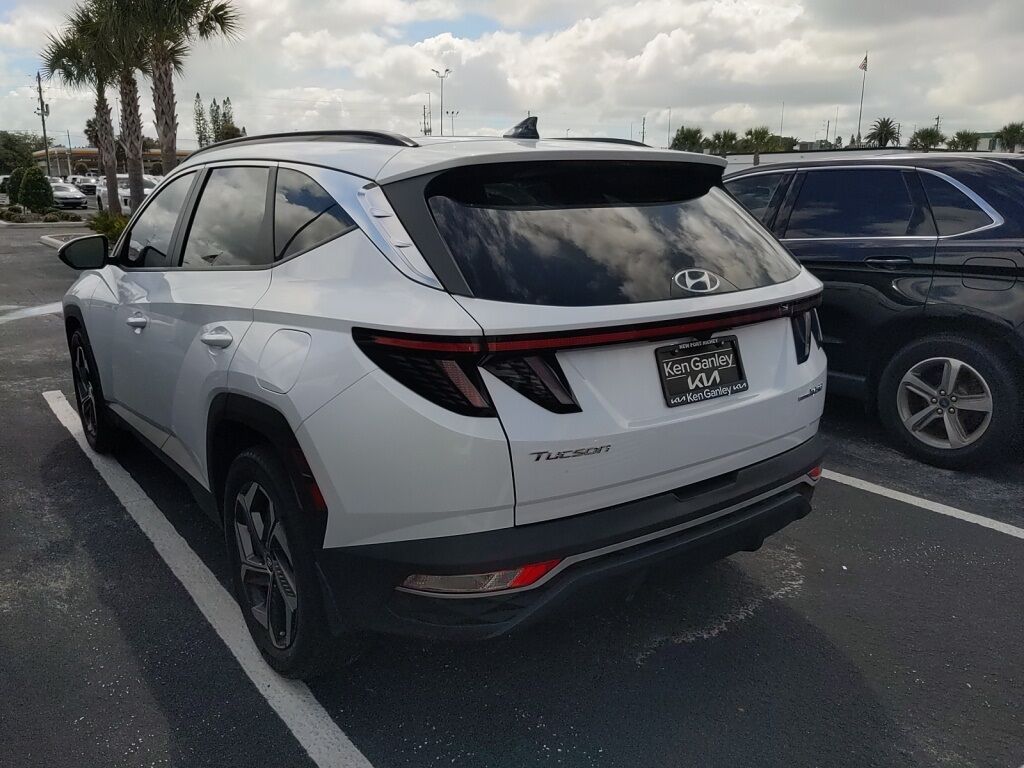 2022 Hyundai Tucson Hybrid SEL Convenience San Clemente CA