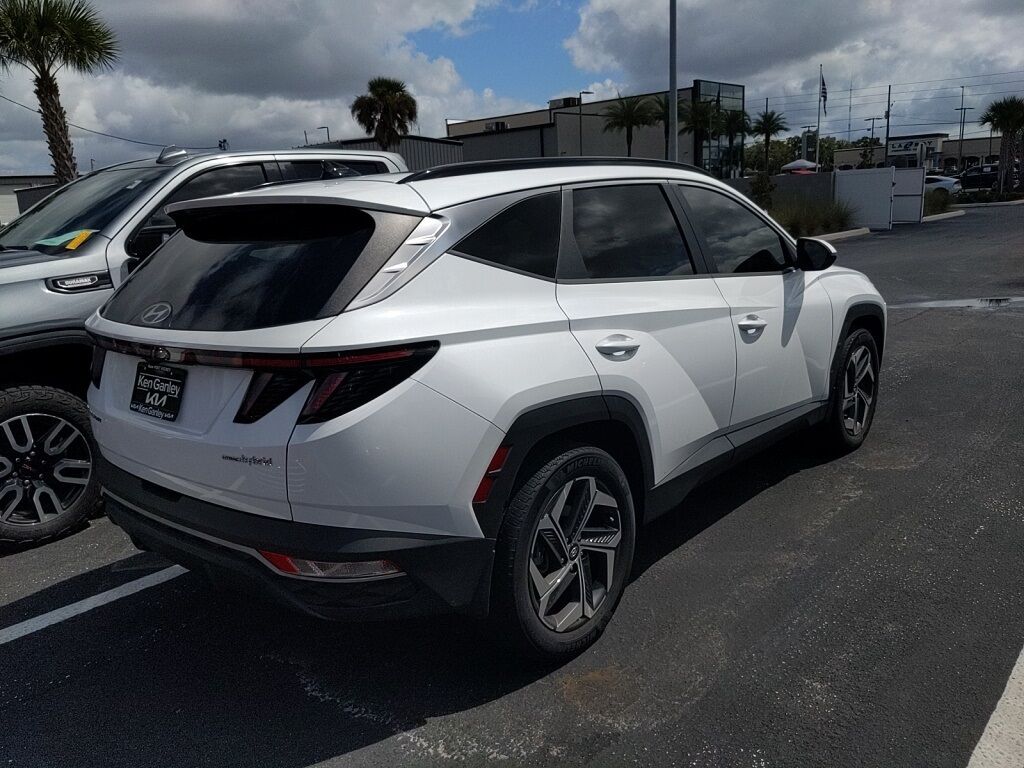 2022 Hyundai Tucson Hybrid SEL Convenience San Clemente CA