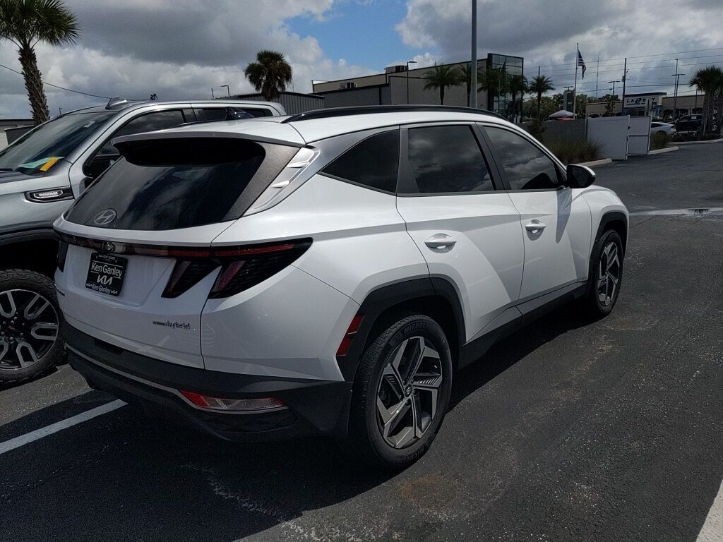 2022 Hyundai Tucson Hybrid SEL Convenience San Clemente CA
