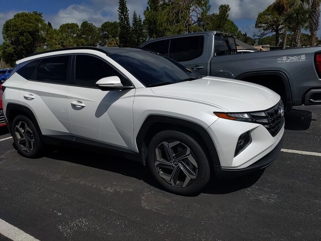2022 Hyundai Tucson Hybrid SEL Convenience San Clemente CA