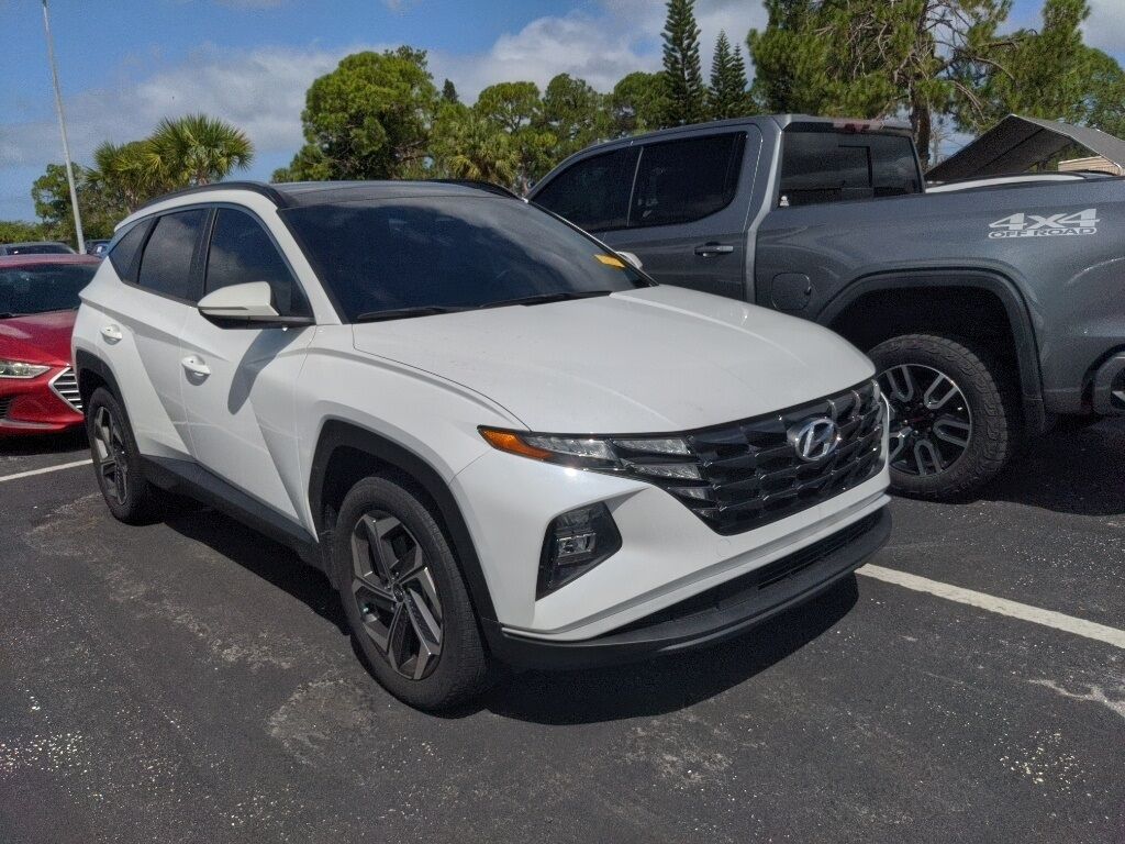 2022 Hyundai Tucson Hybrid SEL Convenience San Clemente CA
