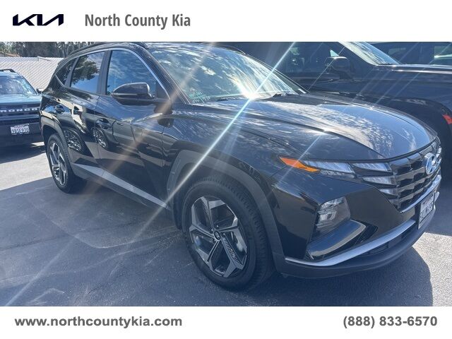 2022 Hyundai Tucson Hybrid SEL Convenience San Diego County CA