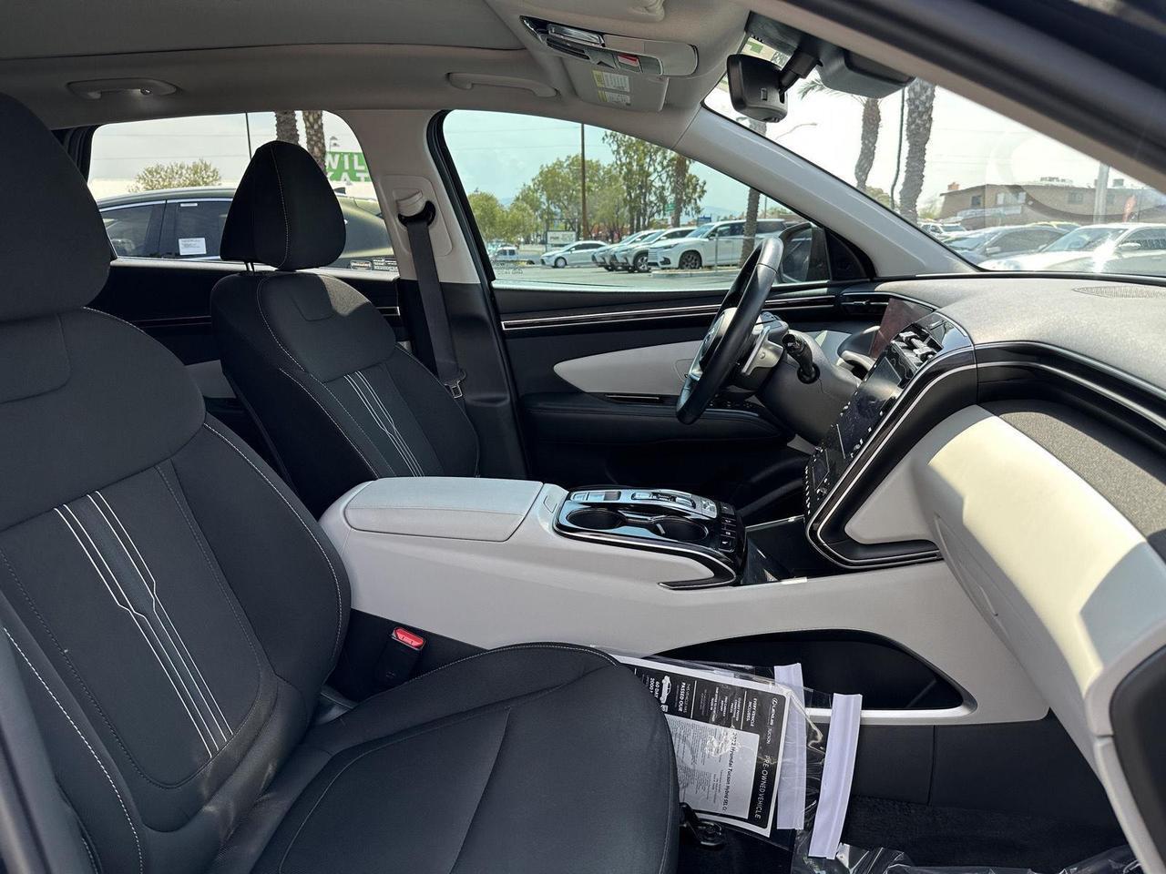 2022 Hyundai Tucson Hybrid SEL Convenience Tucson AZ