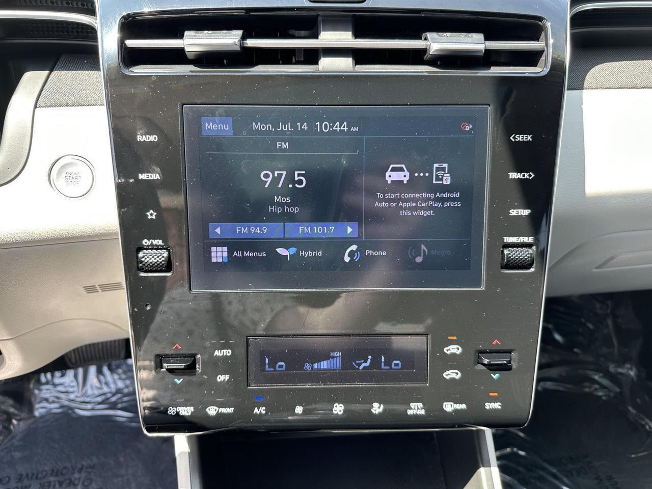 2022 Hyundai Tucson Hybrid SEL Convenience Tucson AZ