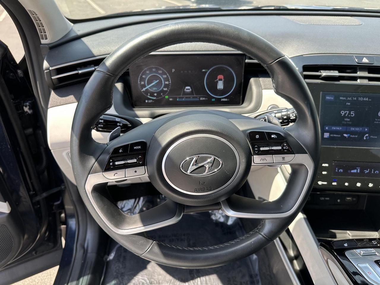 2022 Hyundai Tucson Hybrid SEL Convenience Tucson AZ
