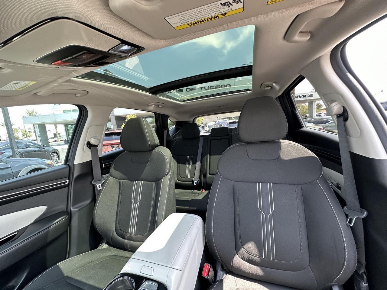 2022 Hyundai Tucson Hybrid SEL Convenience Tucson AZ