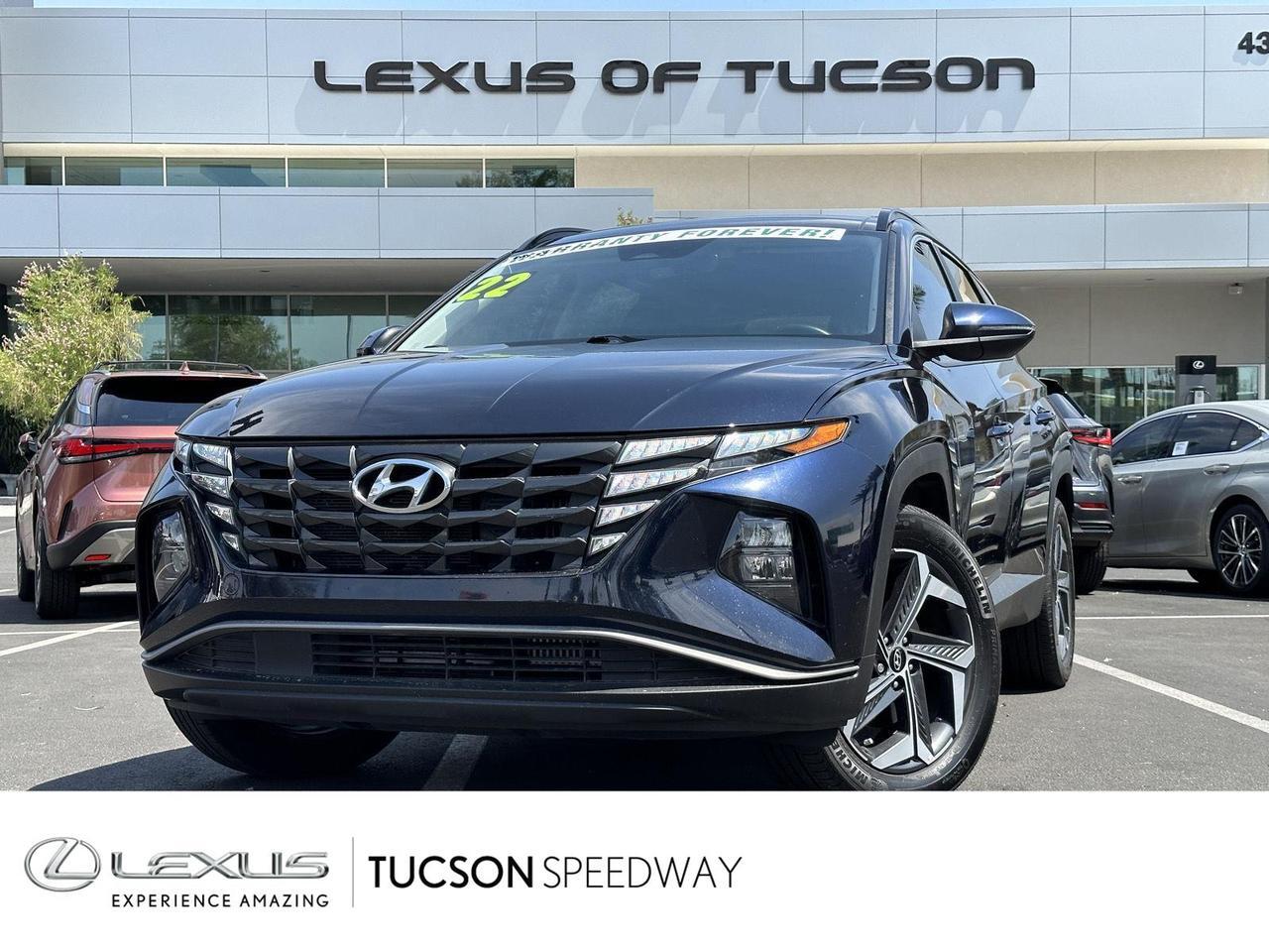 2022 Hyundai Tucson Hybrid SEL Convenience Tucson AZ