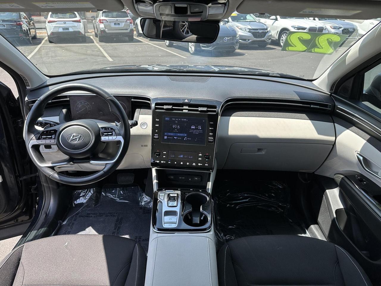 2022 Hyundai Tucson Hybrid SEL Convenience Tucson AZ