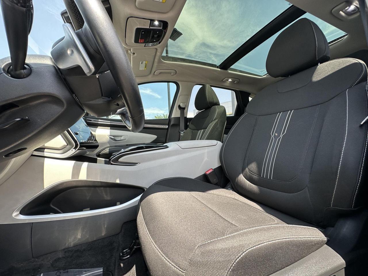 2022 Hyundai Tucson Hybrid SEL Convenience Tucson AZ