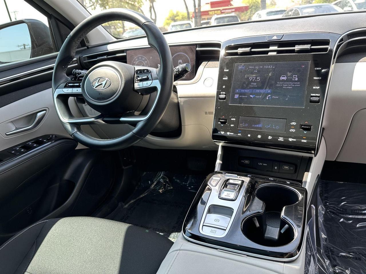 2022 Hyundai Tucson Hybrid SEL Convenience Tucson AZ