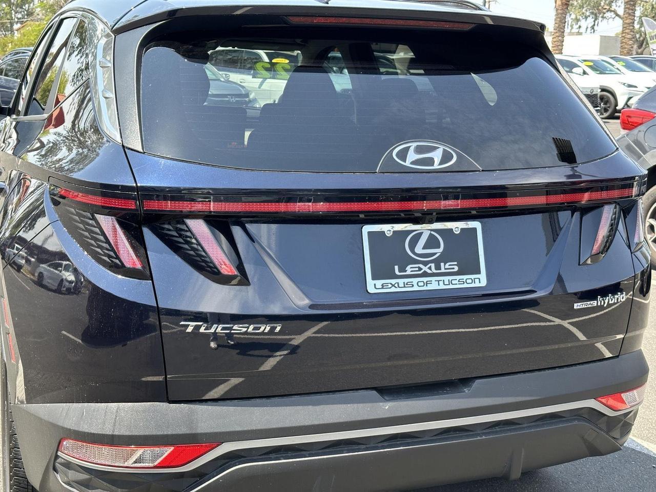 2022 Hyundai Tucson Hybrid SEL Convenience Tucson AZ